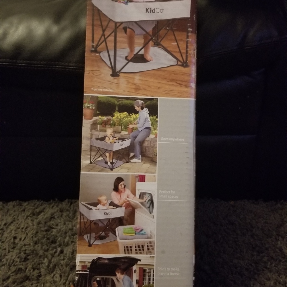 Kidco GoPod